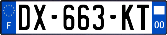 DX-663-KT