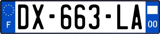 DX-663-LA