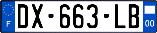 DX-663-LB