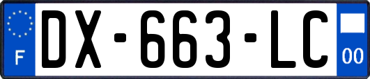 DX-663-LC