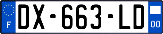 DX-663-LD