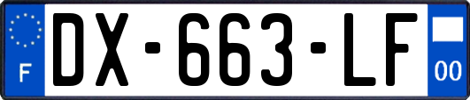 DX-663-LF