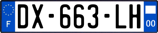 DX-663-LH