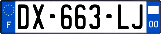 DX-663-LJ