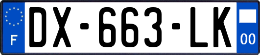 DX-663-LK