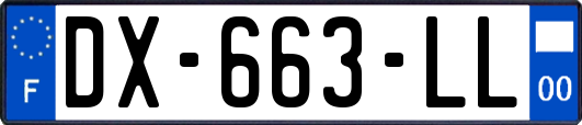 DX-663-LL