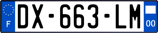 DX-663-LM