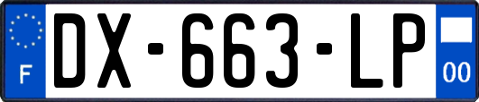 DX-663-LP