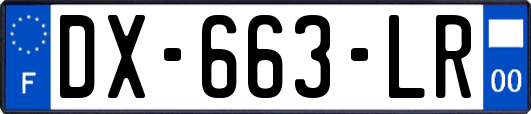 DX-663-LR