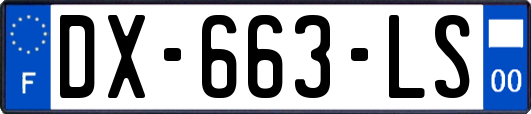 DX-663-LS