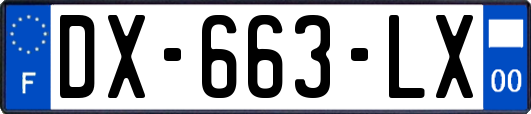 DX-663-LX