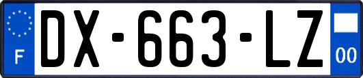 DX-663-LZ