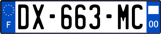 DX-663-MC