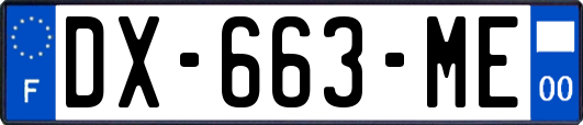 DX-663-ME