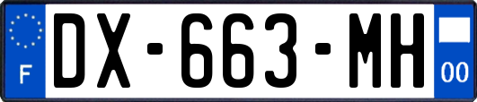 DX-663-MH