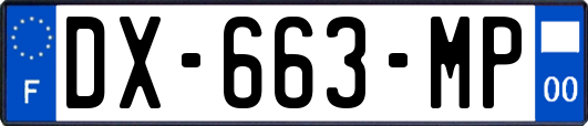 DX-663-MP
