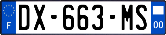 DX-663-MS