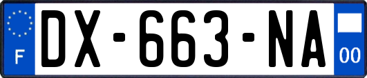 DX-663-NA