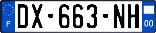 DX-663-NH