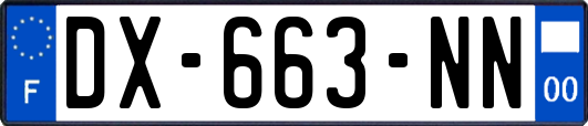 DX-663-NN