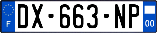 DX-663-NP