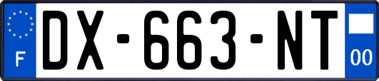 DX-663-NT