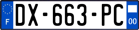 DX-663-PC