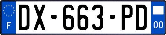 DX-663-PD