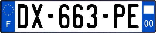 DX-663-PE