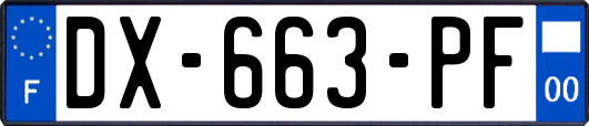 DX-663-PF
