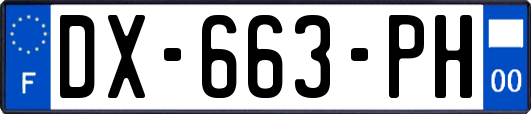 DX-663-PH