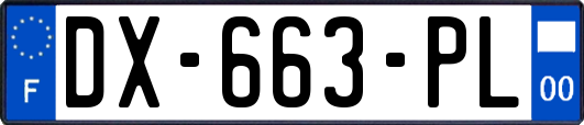 DX-663-PL