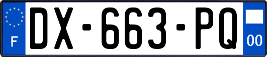 DX-663-PQ
