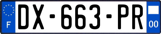 DX-663-PR