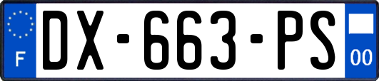 DX-663-PS
