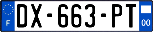 DX-663-PT