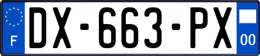 DX-663-PX