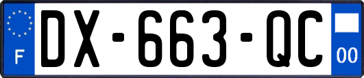 DX-663-QC