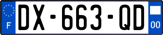 DX-663-QD