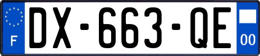 DX-663-QE