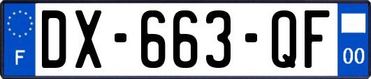DX-663-QF