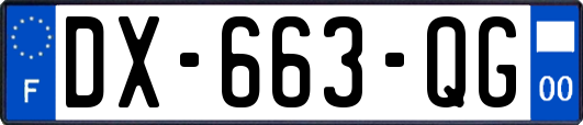 DX-663-QG