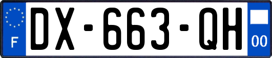 DX-663-QH