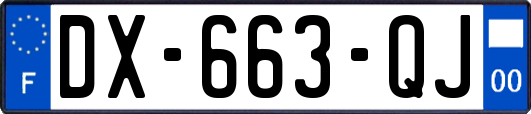 DX-663-QJ