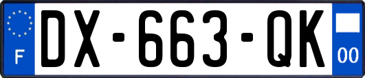 DX-663-QK