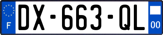 DX-663-QL