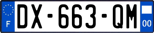 DX-663-QM