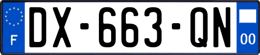 DX-663-QN