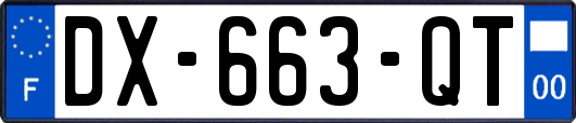DX-663-QT