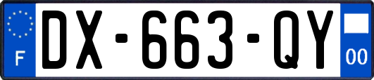 DX-663-QY